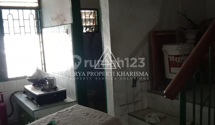 Rumah Jalan Brigjend Hamid Medan Johor 8