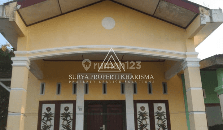Rumah Jalan Bahapal Raya Kabupaten Simalungun 1