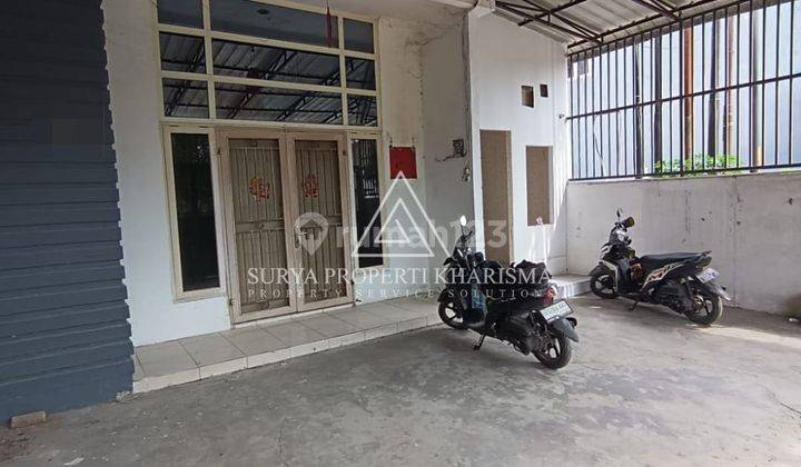 Rumah Jalan Gunung Krakatau Delima Medan Timur 1