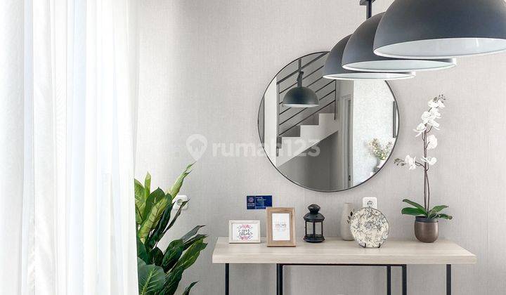 Rumah Premium 2 Lantai Private Cluster di Menganti 2