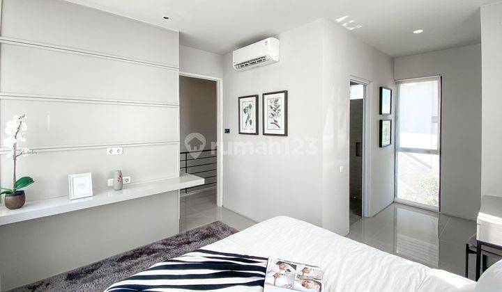 Rumah Premium 2 Lantai Private Cluster di Menganti 3