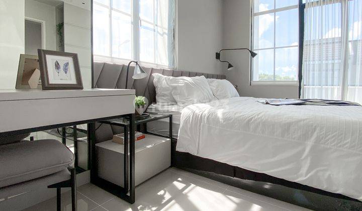 Rumah Premium 2 Lantai Private Cluster di Menganti 4