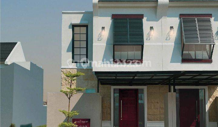 Rumah Baru 2 Lantai di Kota Surabaya