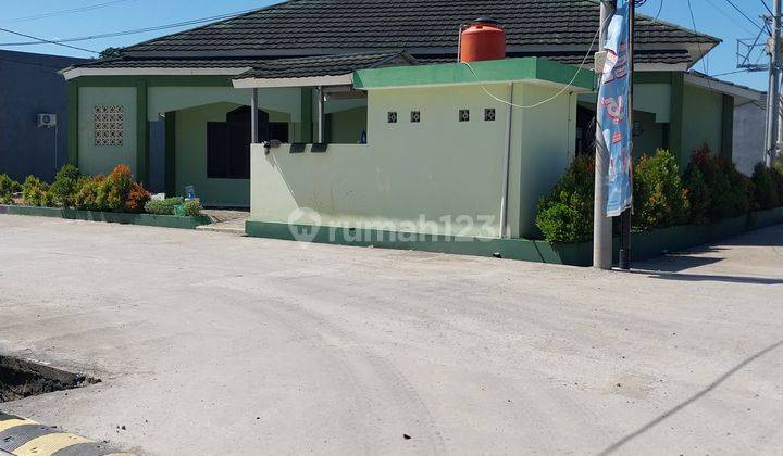 Rumah Mewah KPR di Rangkasbitung dekat Pintu Tol 4