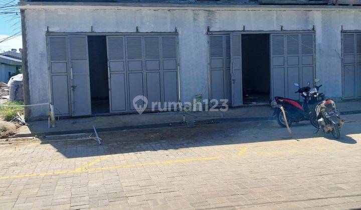 Rumah Mewah KPR di Rangkasbitung dekat Pintu Tol 10