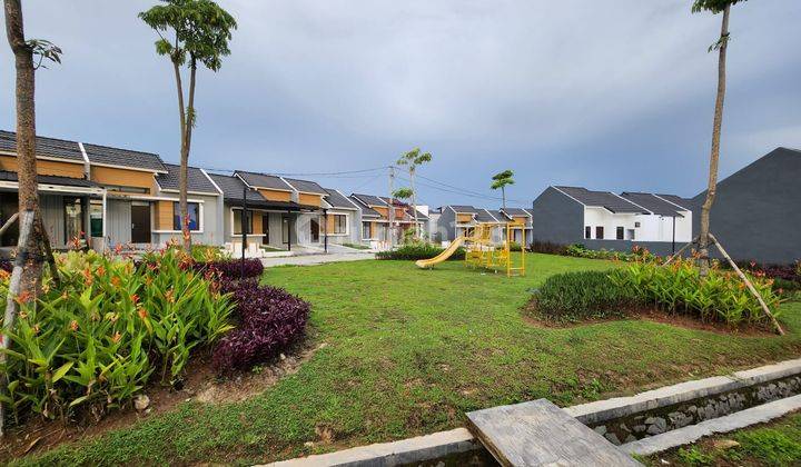 Over kredit cluster Ruby 60juta nego di permata mutiara maja SHM 3