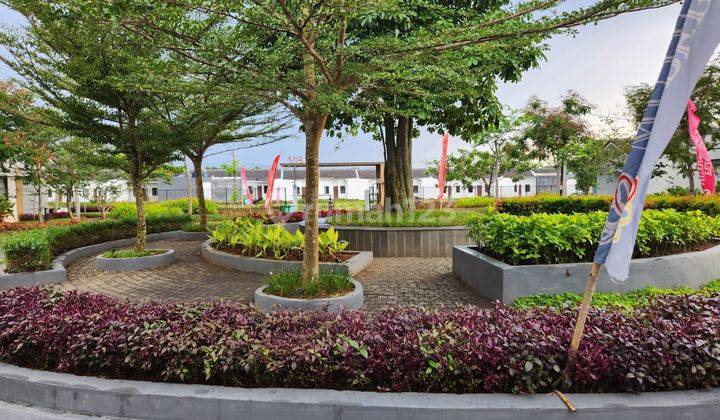 Over kredit cluster Ruby 60juta nego di permata mutiara maja SHM 8