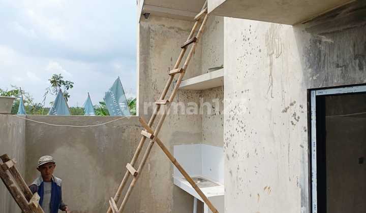 CLUSTER MONTANA CUMA BOOKING 3 JUTA DI MAJA  4