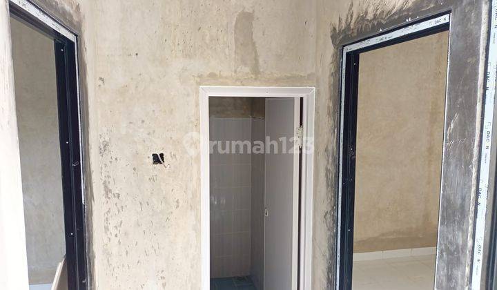 CLUSTER MONTANA CUMA BOOKING 3 JUTA DI MAJA  6