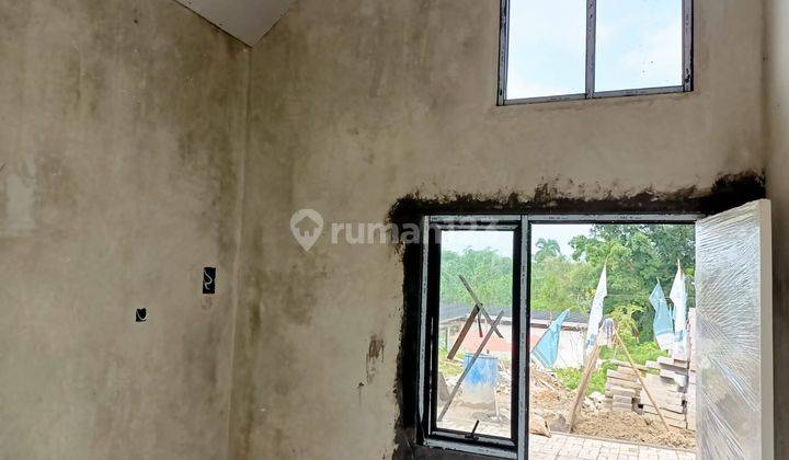CLUSTER MONTANA CUMA BOOKING 3 JUTA DI MAJA  7