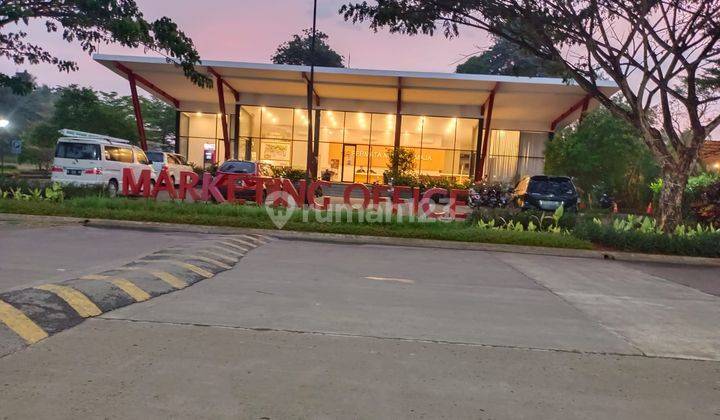 CLUSTER MONTANA CUMA BOOKING 3 JUTA DI MAJA  8