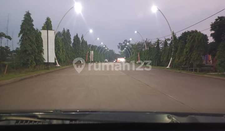 CLUSTER MONTANA CUMA BOOKING 3 JUTA DI MAJA  11