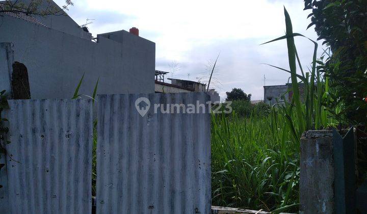 Tanah di Pasirkaliki mainroad pusat keramian kota 2
