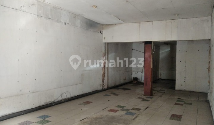 Ruko lokasi di Otista dekat Kings shoping centre 2