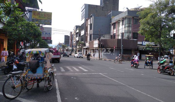 Ruko lokasi di Otista dekat Kings shoping centre 6