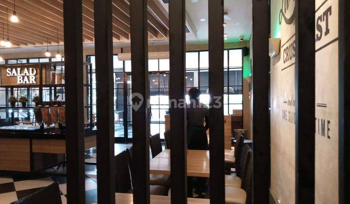 Ruang Usaha bagus di Terusan Jakarta SHM 10