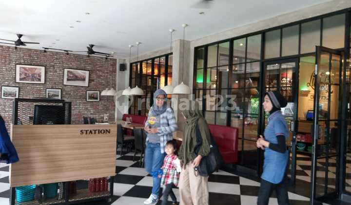 Ruang Usaha bagus di Terusan Jakarta SHM 14