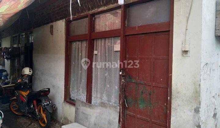 Rumah di daerah sayap rajawali hitung tanah saja sedang berjalan buat kost 2