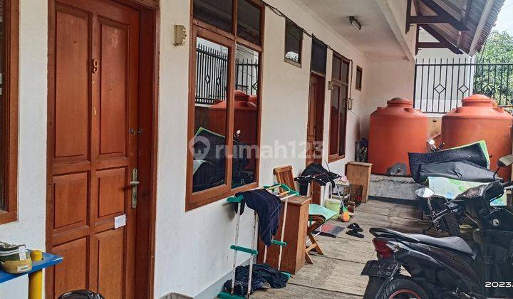 Rumah kost kostan sedang berjalan baik untuk ivestasi di pasteur Bandung 2