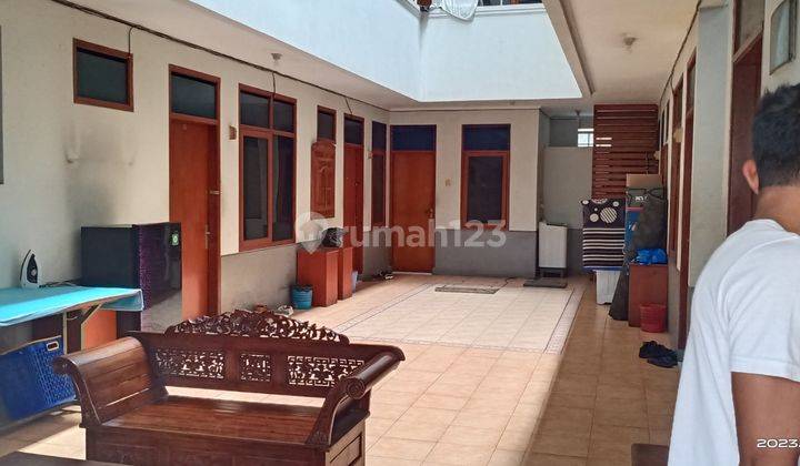 Rumah kost kostan sedang berjalan baik untuk ivestasi di pasteur Bandung 1