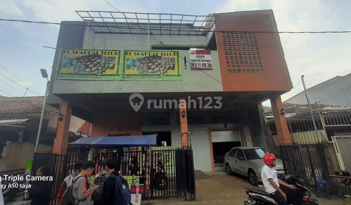 For Sale Rumah Baru Sangat Cocok Untuk Usaha  6