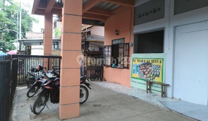 For Sale Rumah Baru Sangat Cocok Untuk Usaha  8