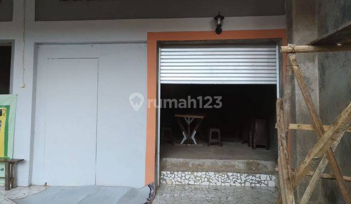 For Sale Rumah Baru Sangat Cocok Untuk Usaha  7