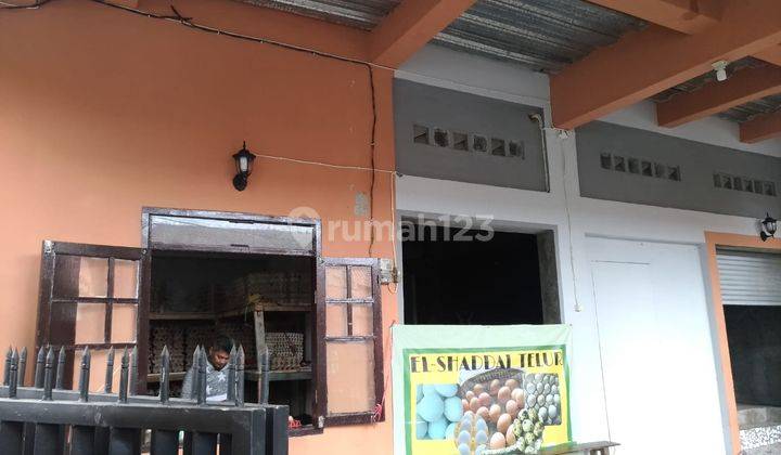 For Sale Rumah Baru Sangat Cocok Untuk Usaha  11