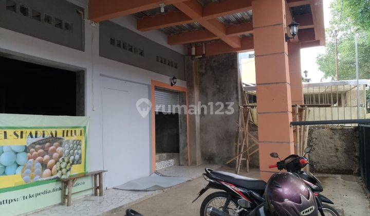 For Sale Rumah Baru Sangat Cocok Untuk Usaha  13