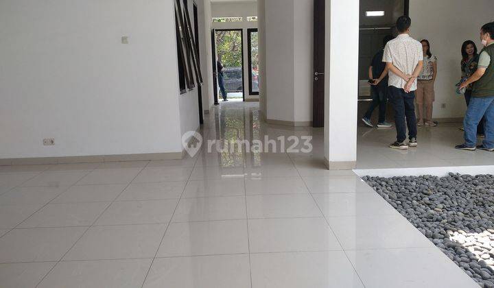 Rumah baru 1 lantai di cluster batununggal  kota Bandung 2