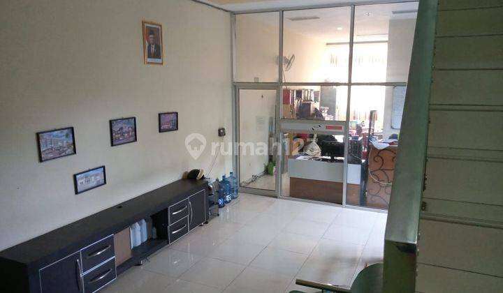 Dijual gedung cocok untuk usaha di moch toha mainroad kota Bandung 1