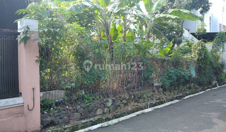 Dijual kavling tanah sayap pasteur lingkungan asri nyaman kota Bandung 2