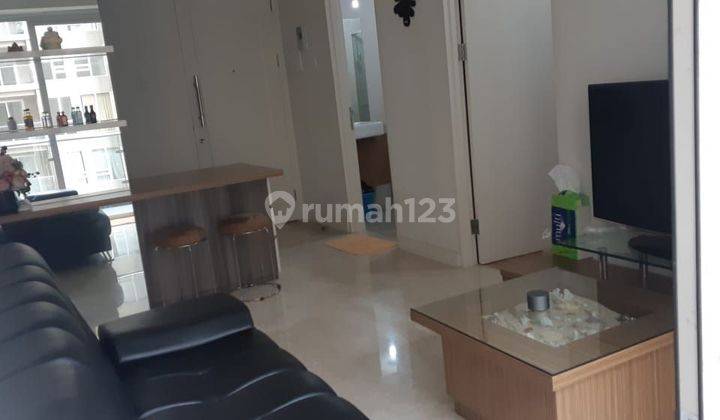 Disewakan Apartemen Landmark 2BR full furnished 2