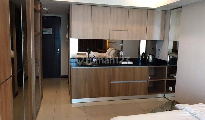 Dijual Apartemen 1br  La Grande Jalan Merdeka Kota Bandung 1