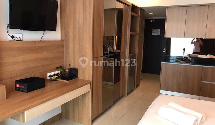 Dijual Apartemen 1br  La Grande Jalan Merdeka Kota Bandung 2