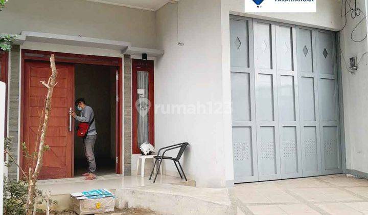 Rumah 2 lantai di Mekar wangi lokasi depan one gate Bandung 1