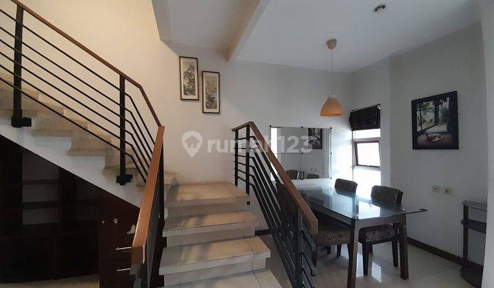 Rumah 2 lantai full furnished siap huni sayap sukajadi  Bandung 2