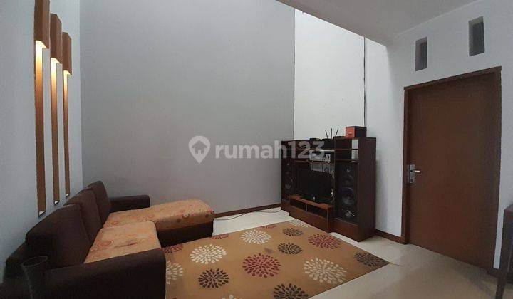 Rumah 2 lantai full furnished siap huni sayap sukajadi  Bandung 1