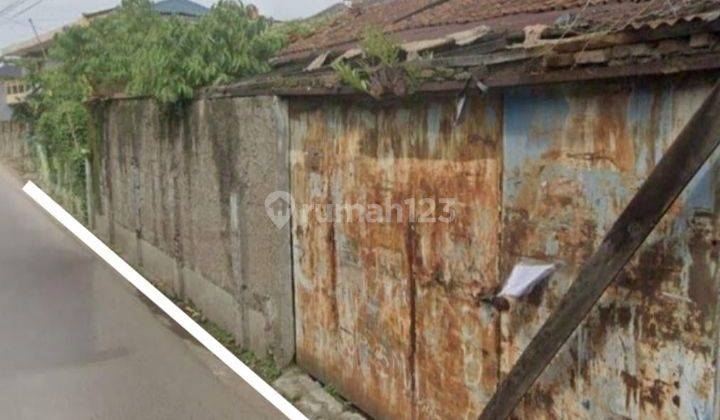 Dijual cepat dihitung tanah sukamenak bisa untuk gudang Bandung 1