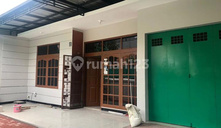 Disewakan Rumah Jl.maleer Samping Tsm..bisa Untuk Usaha 1