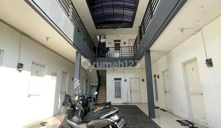 Dijual Cepat Kost Produktif Jl. Gunung Batu Pasteur 1