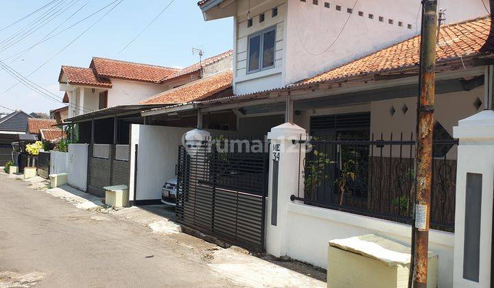 Rumah Dijual 2 Lantai Di Margahayu Permai Bandung  2