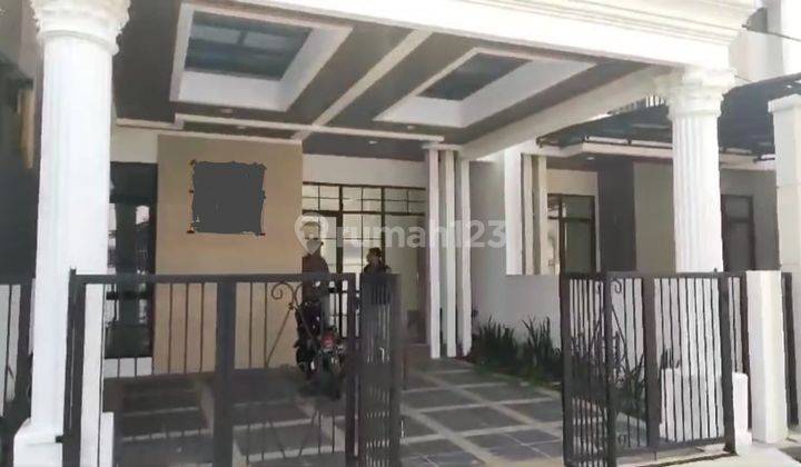 Dijual Rumah Baru di Sayap Turangga Dekat Mall Tsm 2