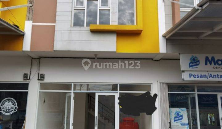 Di Jual Ruko 2 Lantai Maindroad Cimahi Bandung  1