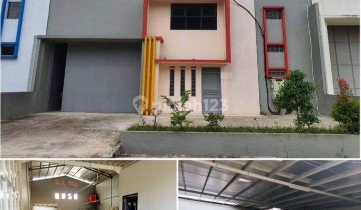 Disewakan Gudang Kutawarigin Bandung  1