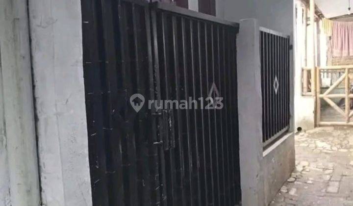 Rumah Didalam Gang Bangunan 2 Lantai 275 Juta  1