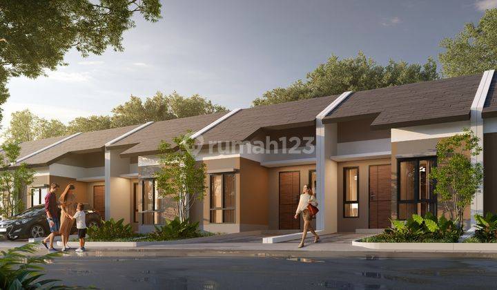 Rumah 800jutaan di Podomoro Park Semakin Menipis 2