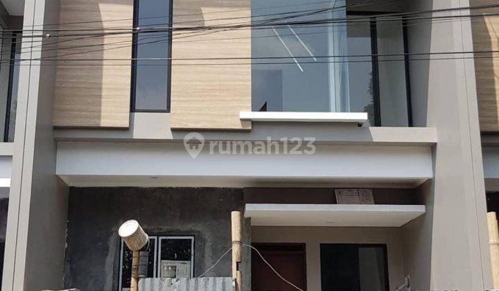 Rumah Baru Siap Huni 3 + 1 Kamar Tidur Pajajaran  2