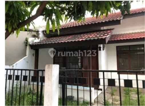 Rumah Taman Holis Indah 2 Kamar Tidur Strategis  1