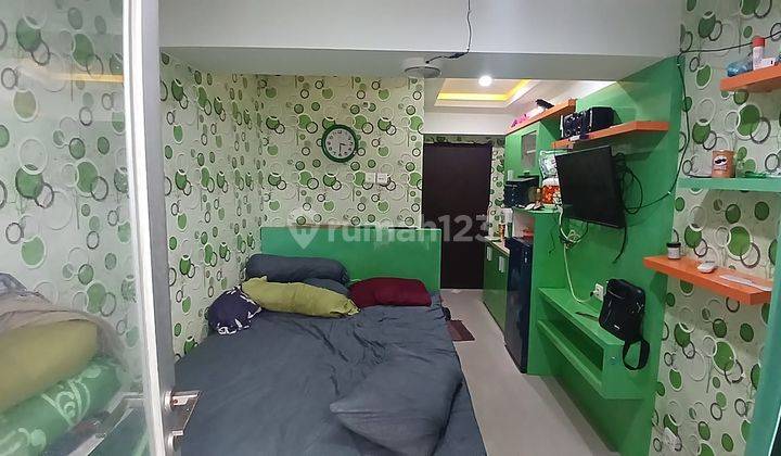 Apartemen Jarrdin Cihampelas Bandung 1